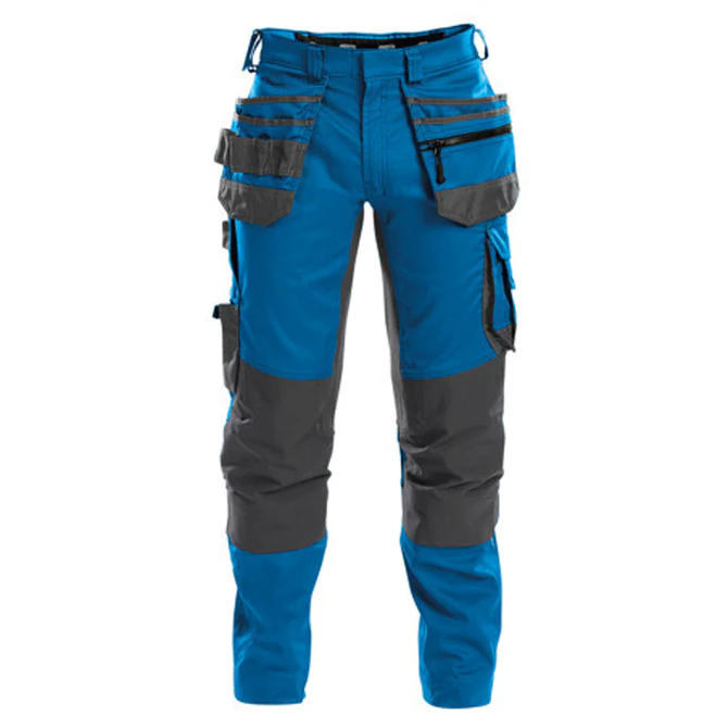 DASSY-Flux-200975-Stretch-Holster-Pocket-Kneepad-Work-Trousers-Azure-Blue-Workwear-Nation-Ltd-2940_670x